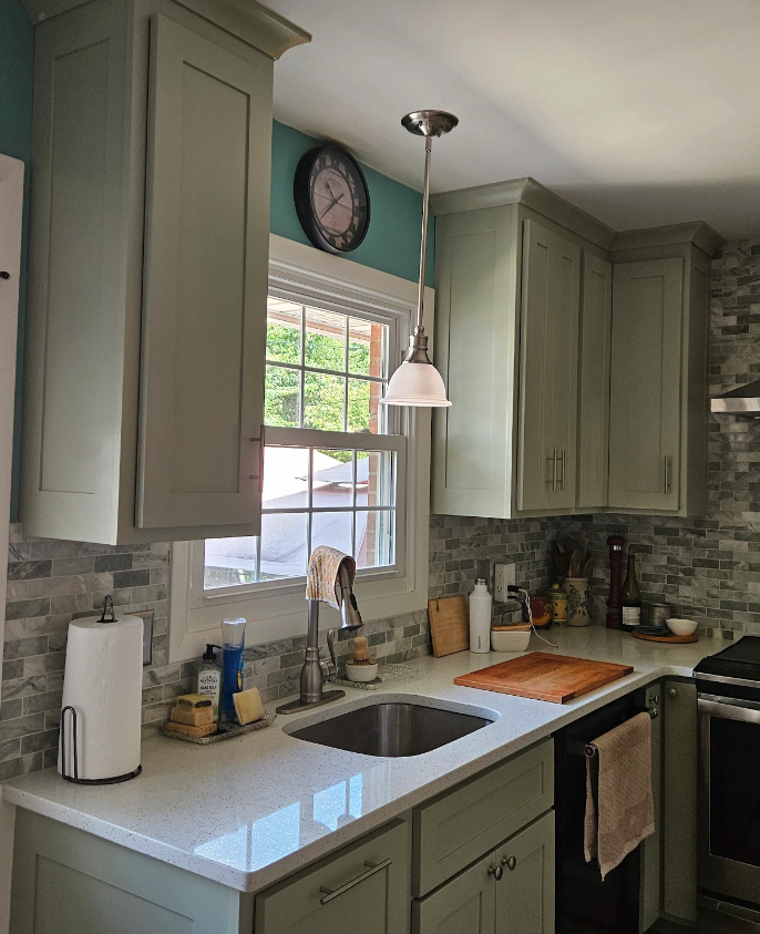 Amish Hands Custom Cabinetry Image